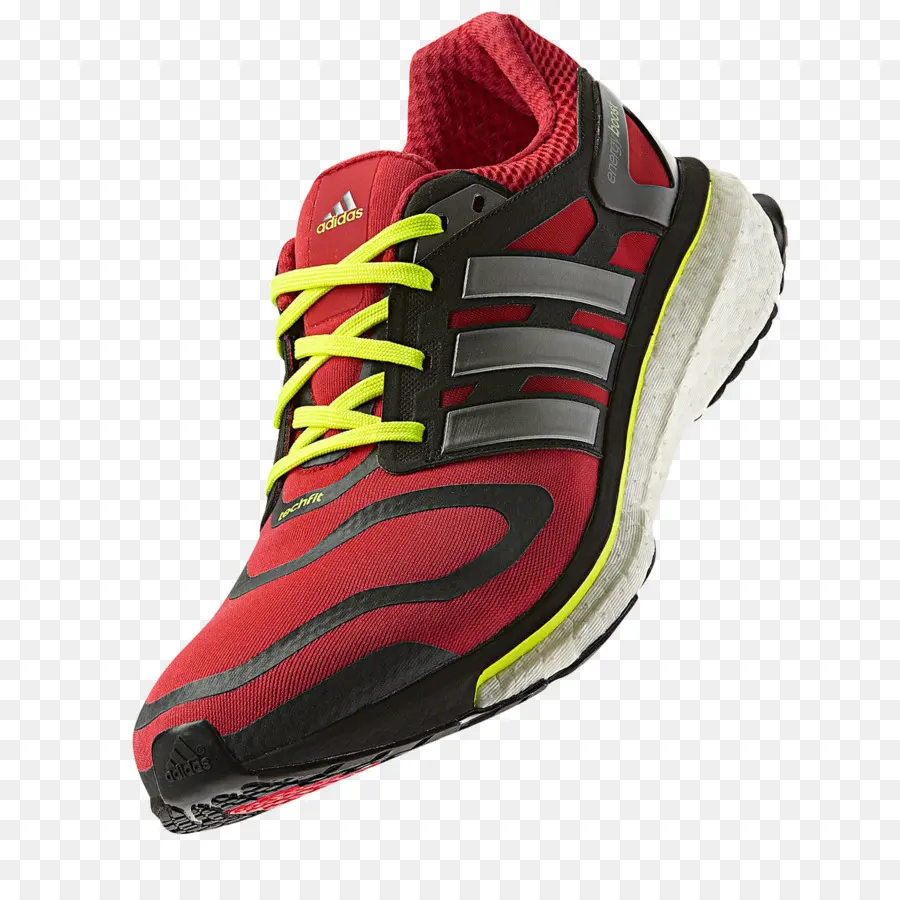 Chaussure De Course Rouge，Baskets PNG