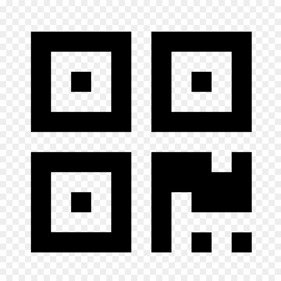 Code Qr，Balayage PNG