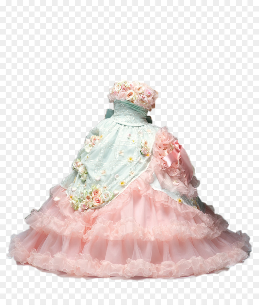 Robe Victorienne，Mode PNG