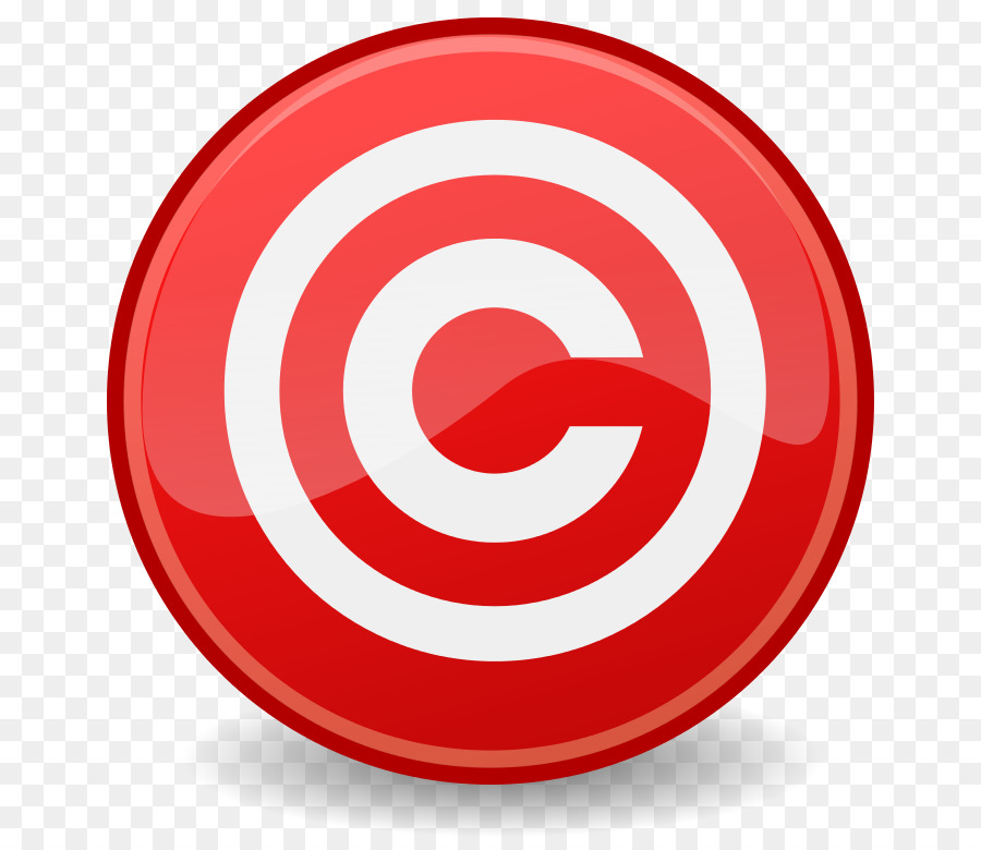 Copyright，Royaltyfree PNG