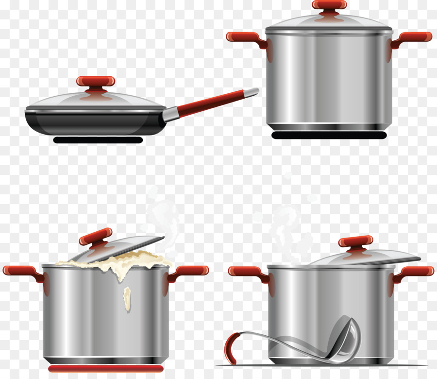 Marmites，Casseroles PNG