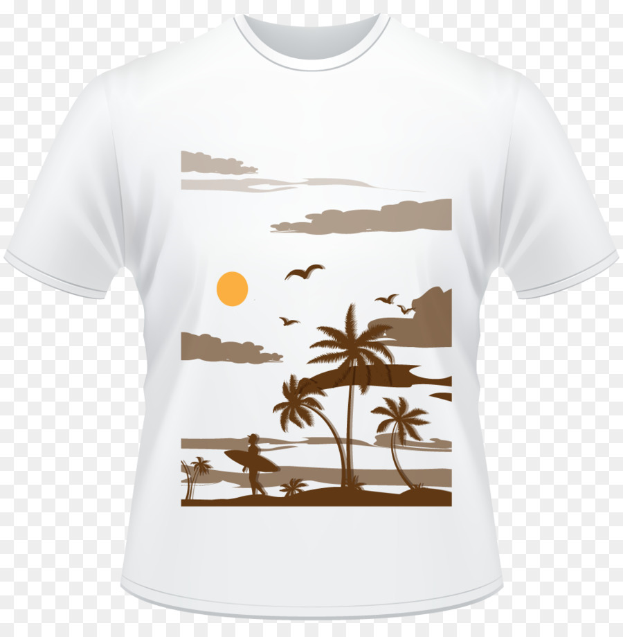 Tshirt，Vêtements PNG