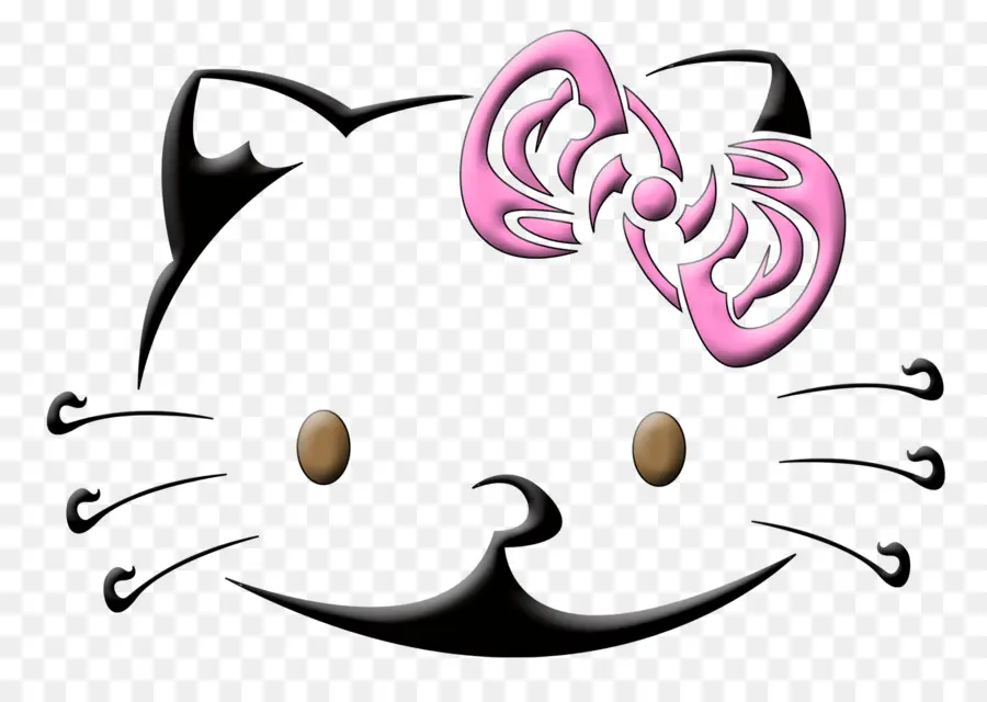 Hello Kitty，Tatouage PNG