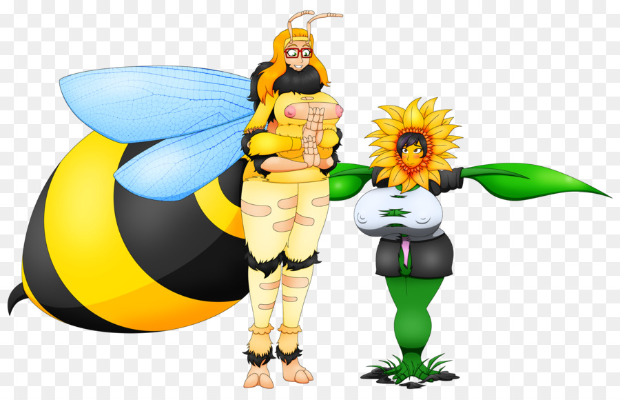 Insecte，Abeille PNG