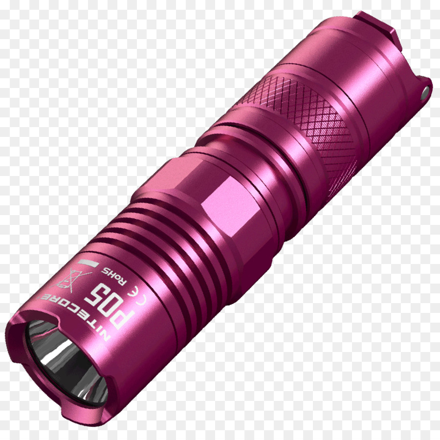 Lampe De Poche Rose，Torche PNG