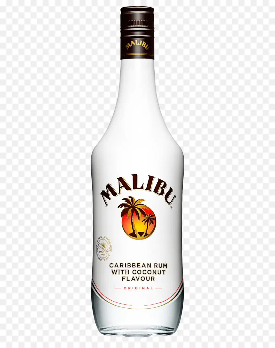 Rhum Malibu，Alcool PNG