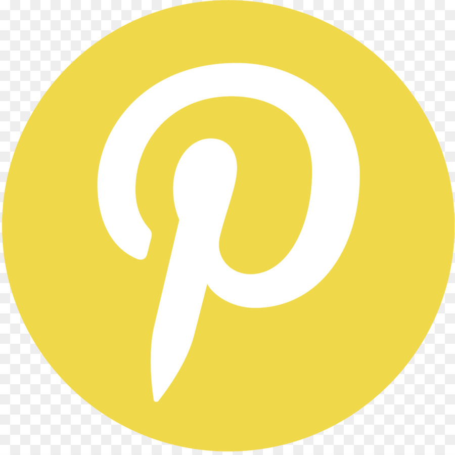 Logo Pinterest，Réseaux Sociaux PNG