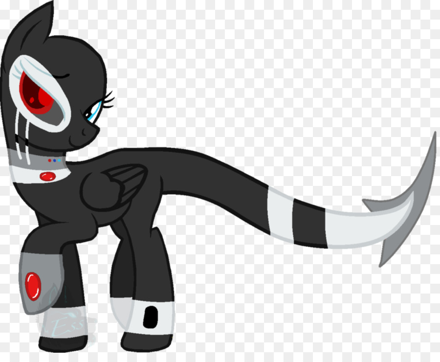 Poney Noir，Poney PNG