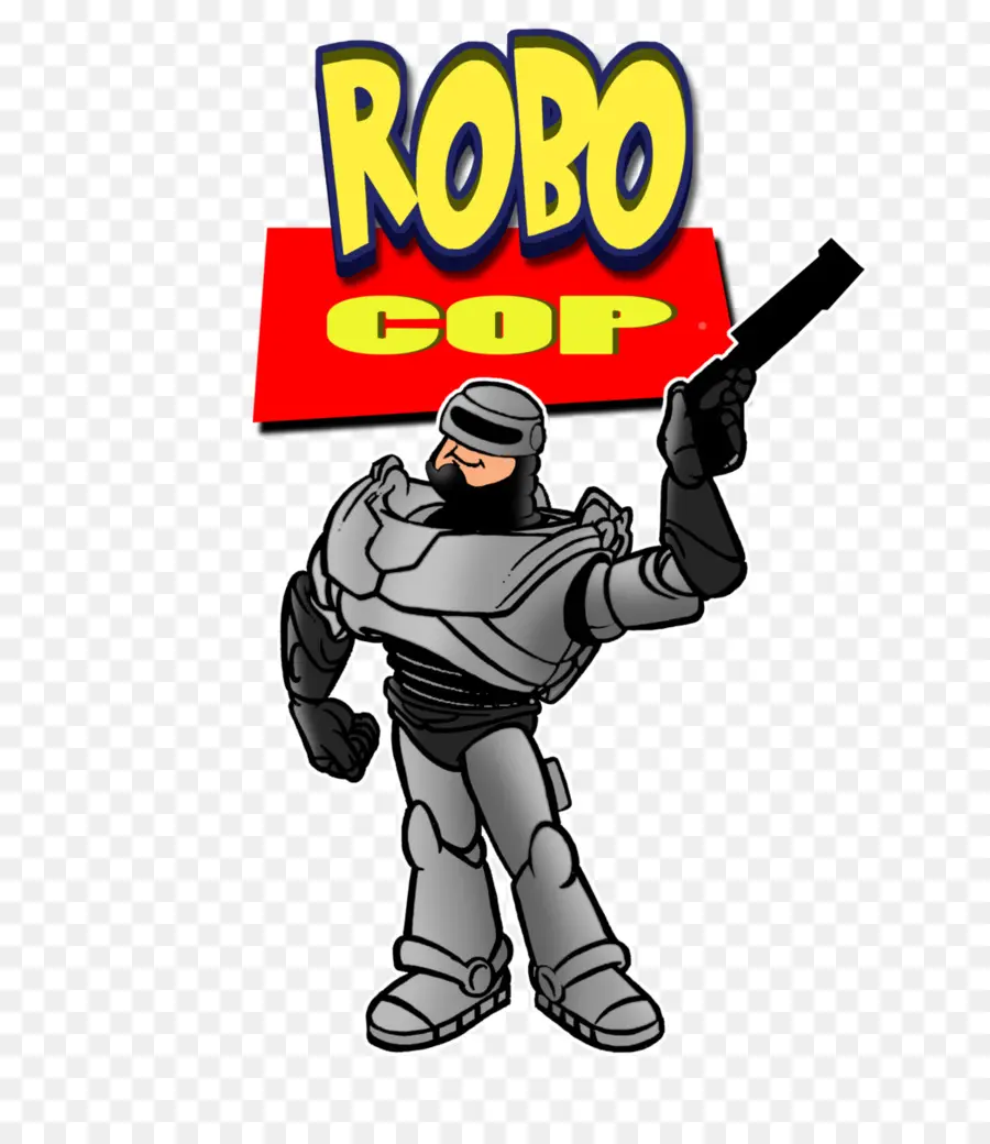 Robocop，Robot PNG