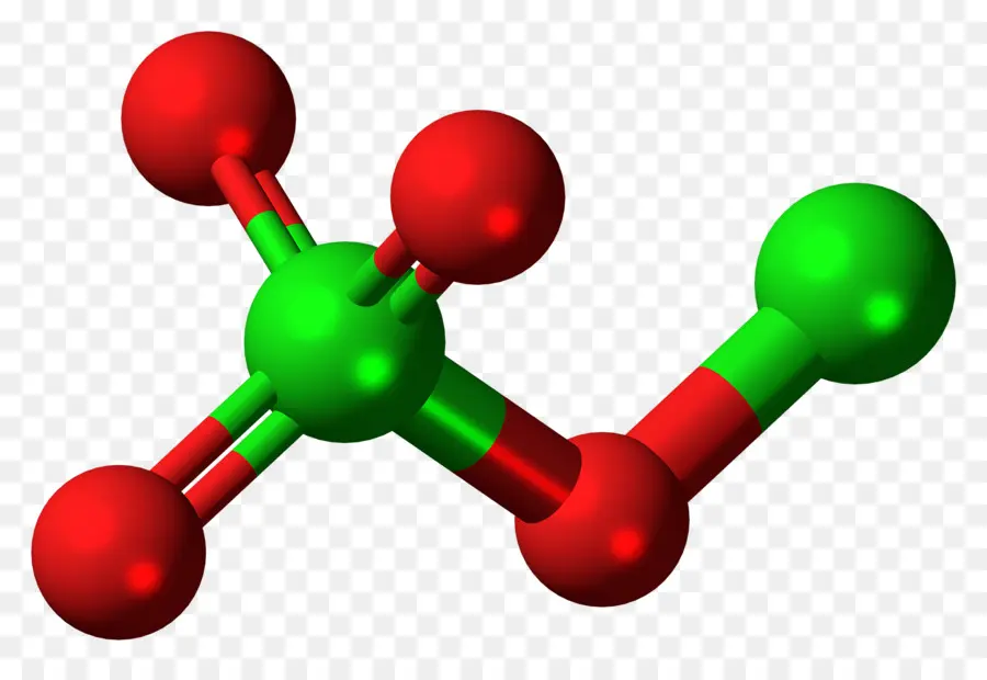Le Perchlorate，Molécule PNG