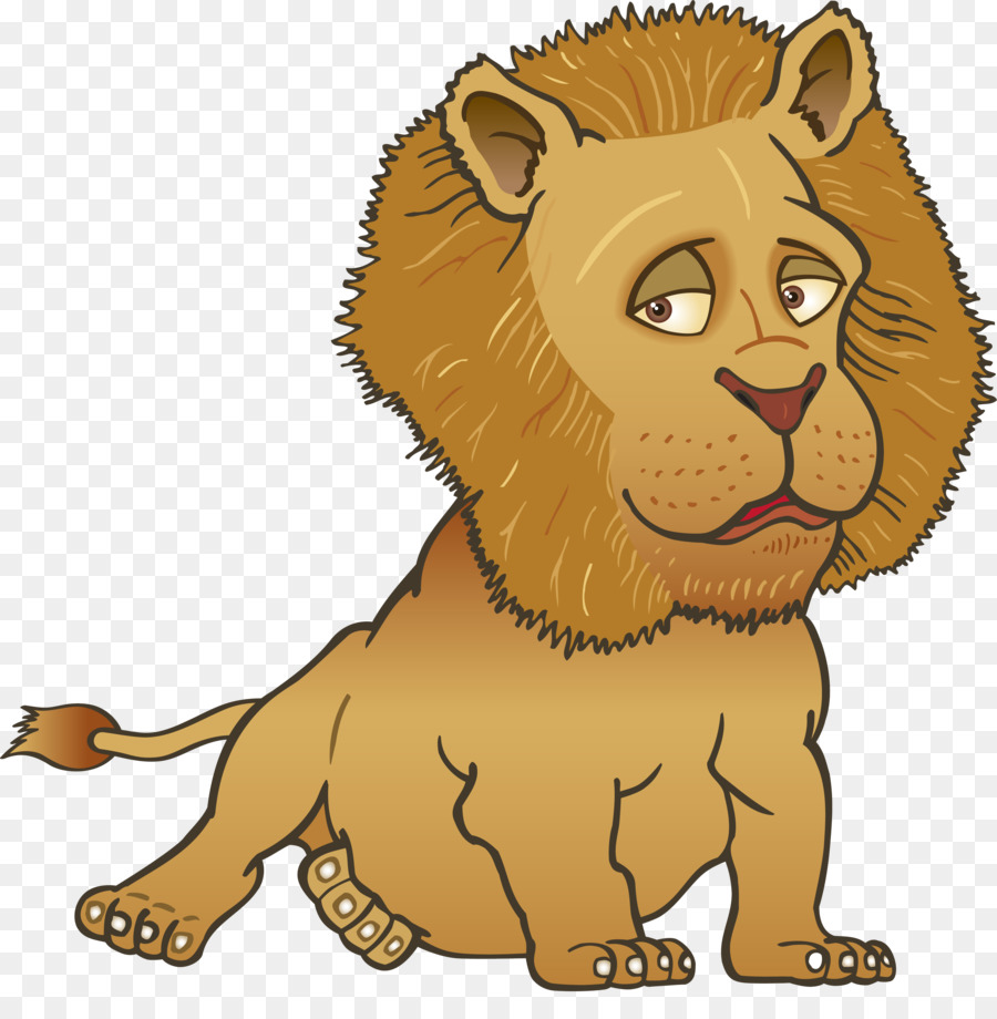 Lion，Télécharger PNG