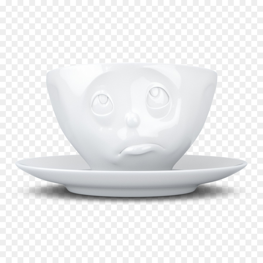 Tasse，Visage Triste PNG