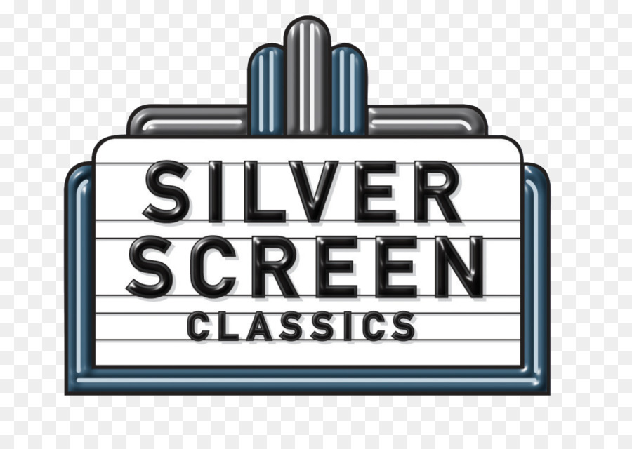 Classics Silver Screen，Chaîne De Télévision PNG