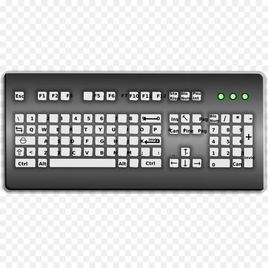 Clavier，Clés PNG