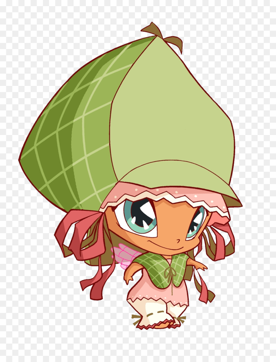 Aisha，Bloom PNG