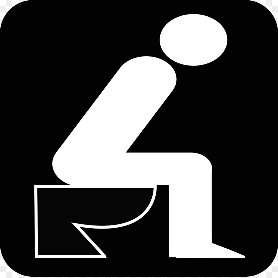 Signe De Toilette，Toilettes PNG