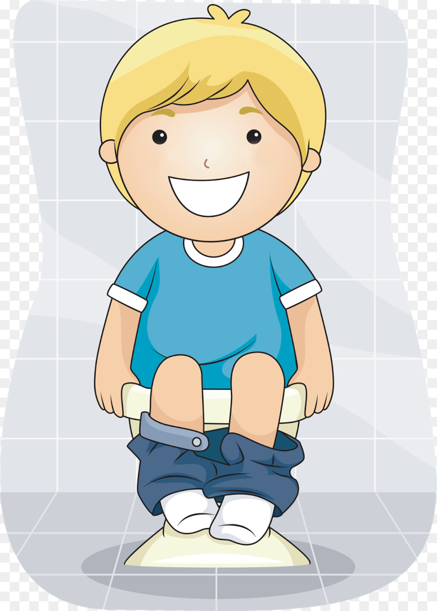 Enfant，Toilettes PNG