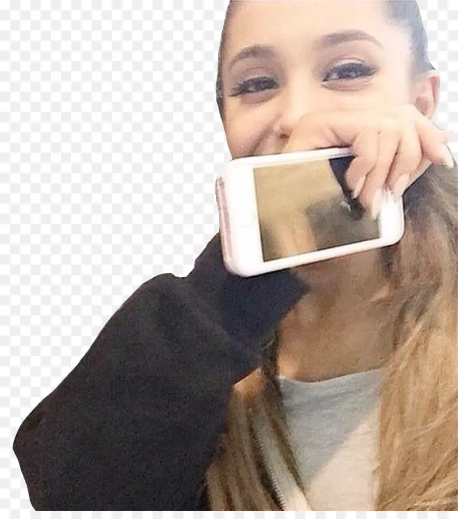 Ariana Grande，Selfie PNG