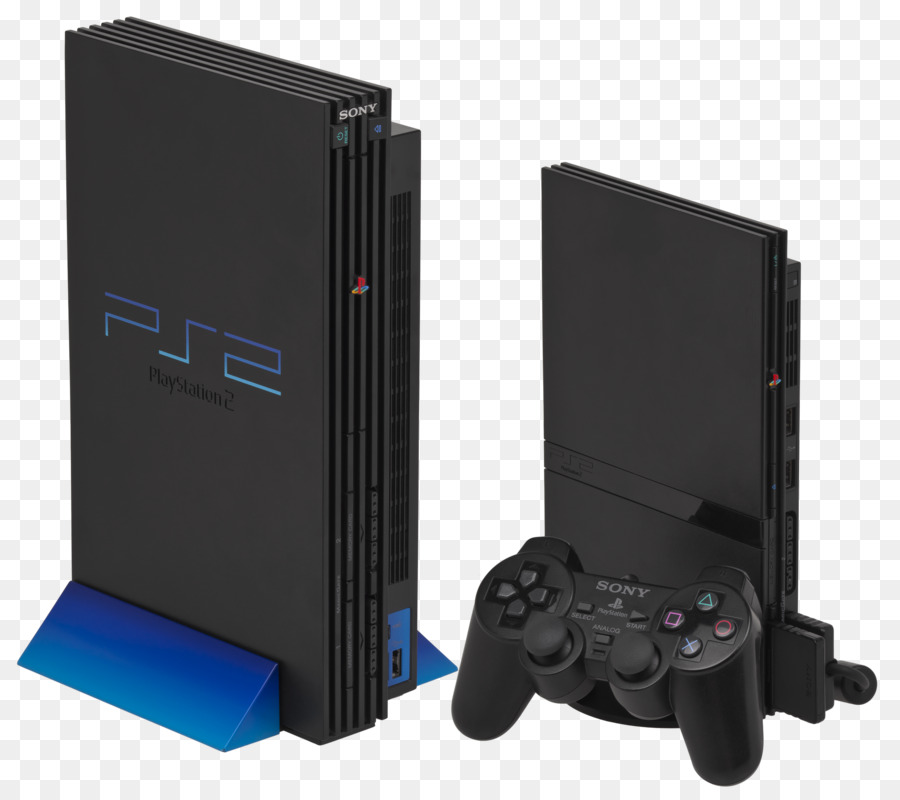 Consoles Playstation，Ps2 PNG