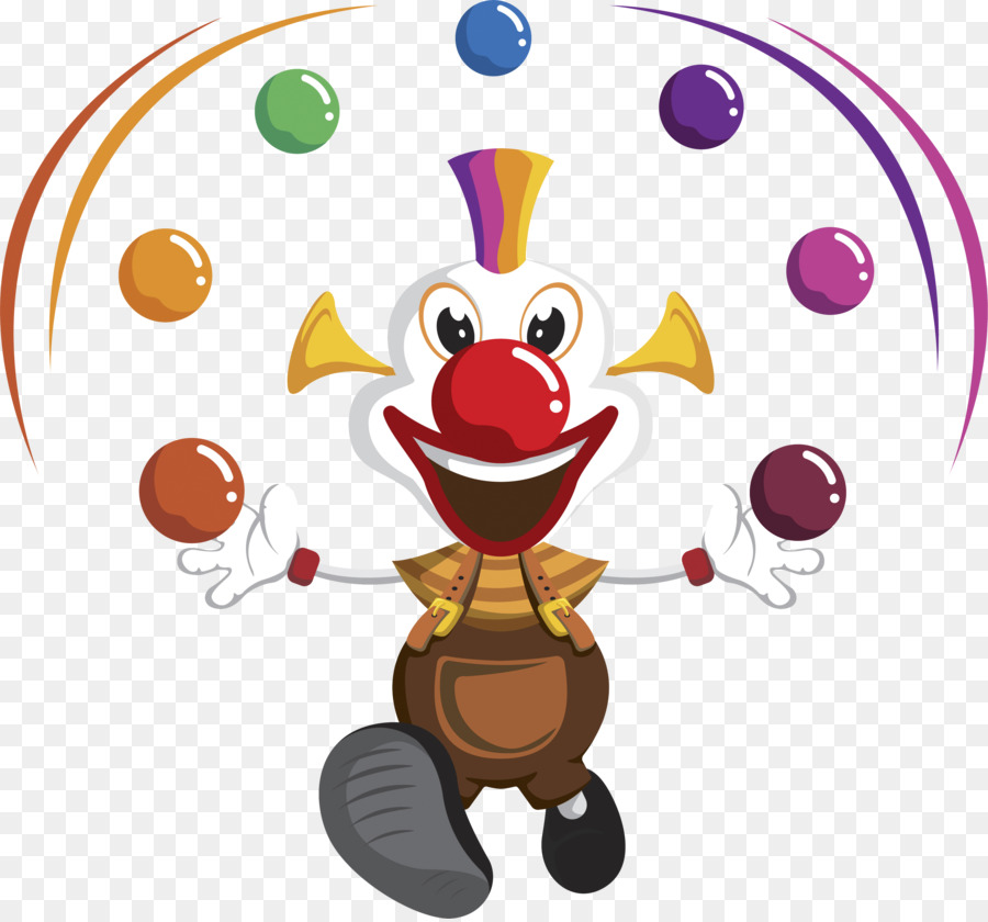 Clown，Cirque PNG