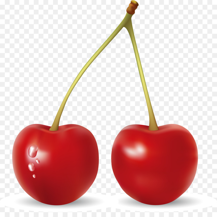 Cerises Rouges，Nourriture PNG