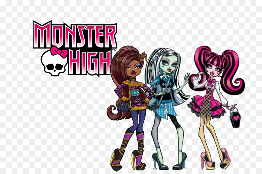 Monster High，Monster High Goule Spirit PNG