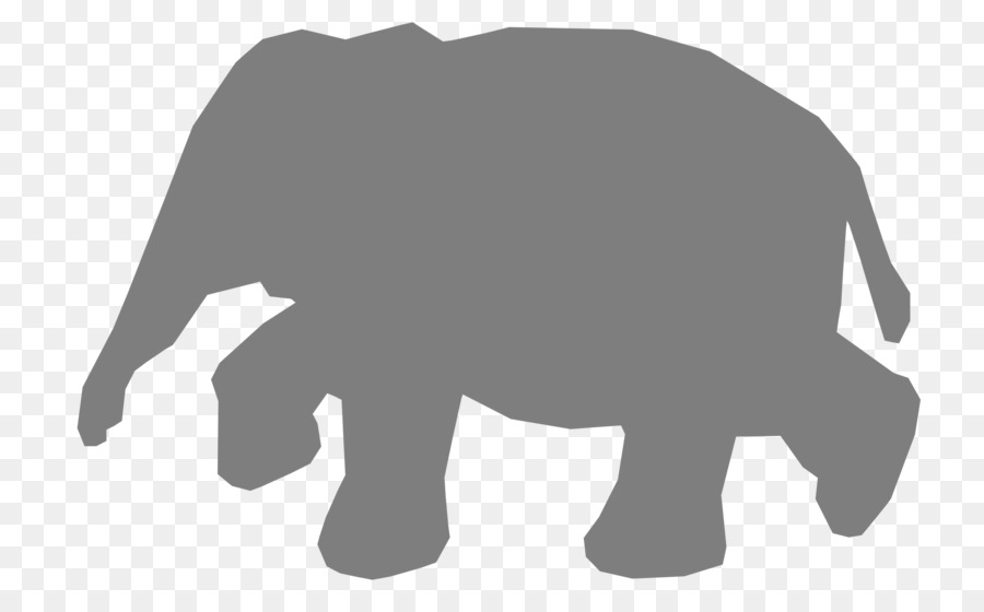 Ordinateur Icônes，L éléphant D Afrique PNG