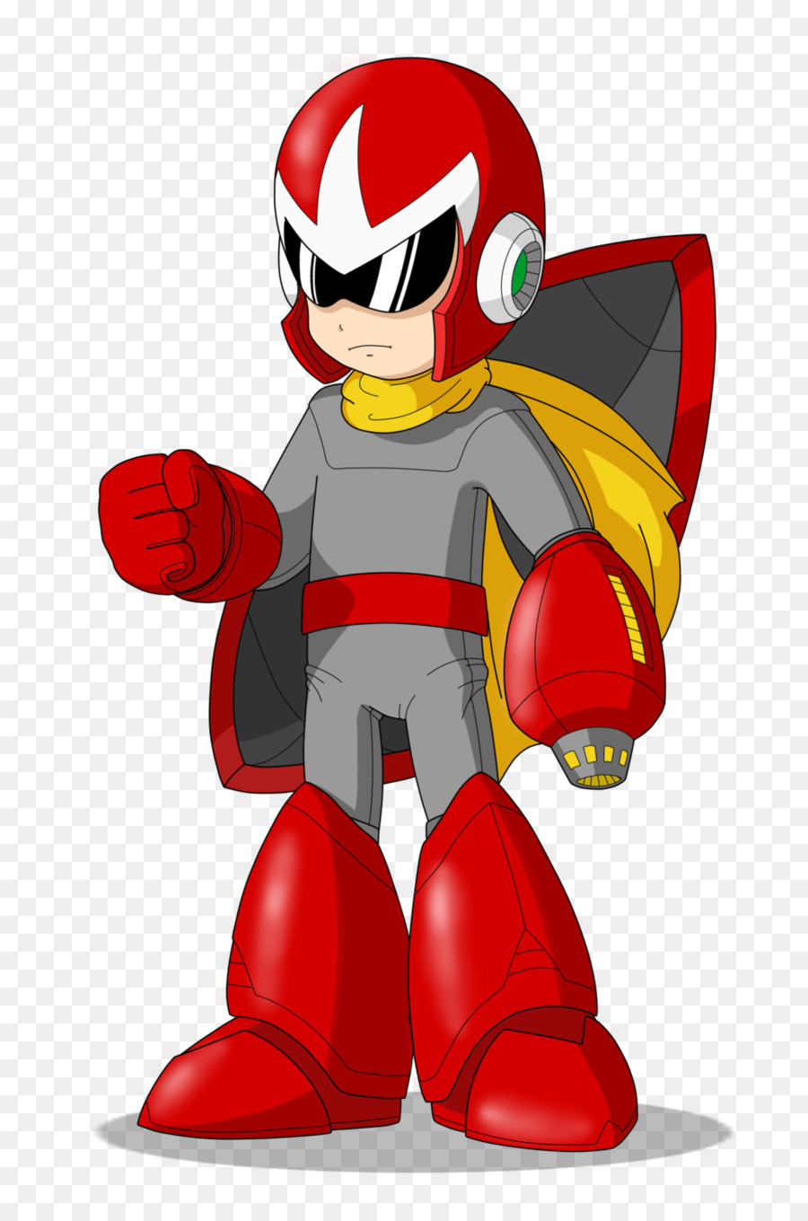 Protoman，Robot PNG