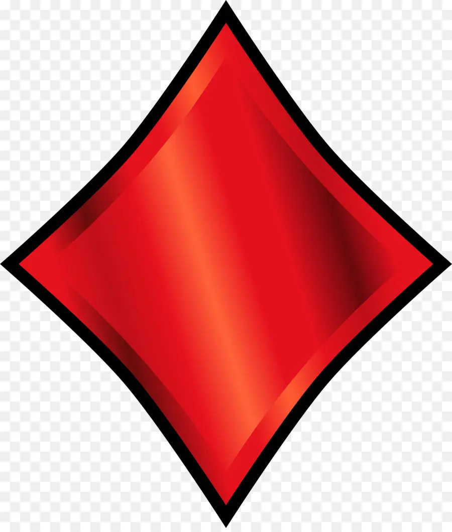 Diamant Rouge，Forme PNG