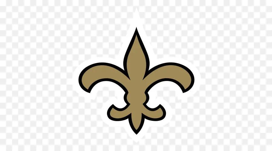 Fleur De Lys，Noir PNG