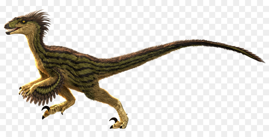 Velociraptor，Carnage Primal PNG