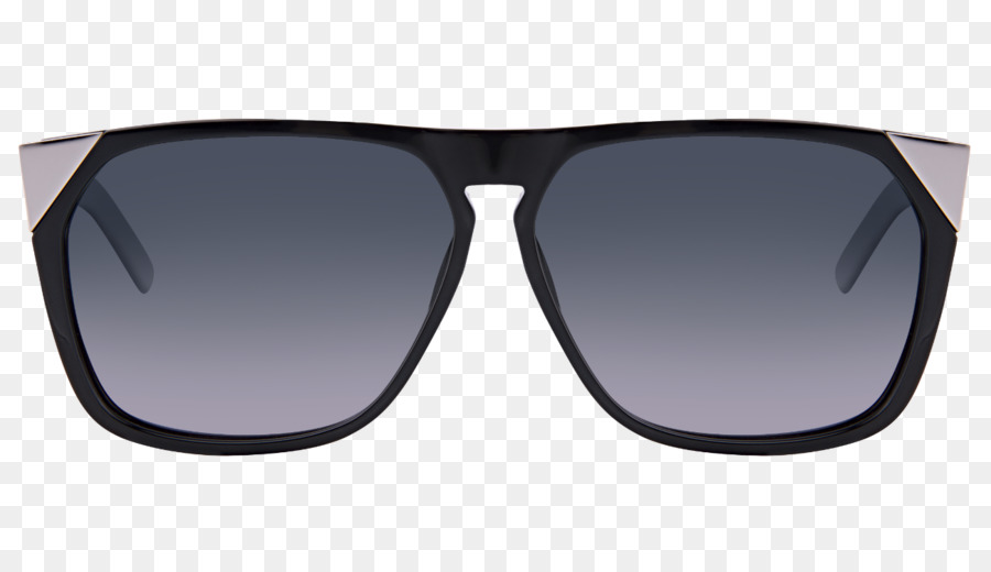 Lunettes De Soleil，Bleu PNG