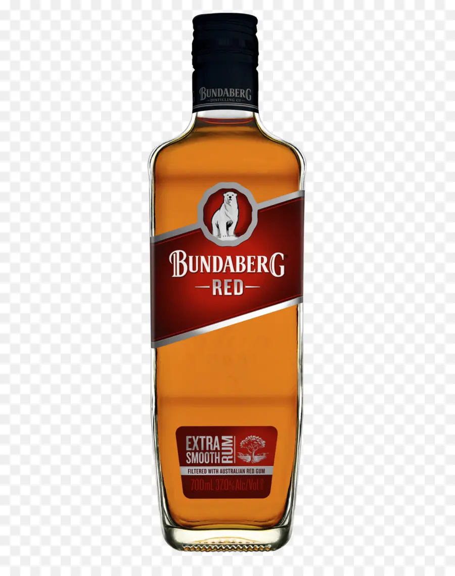 Rouge Bundaberg，Rhum PNG