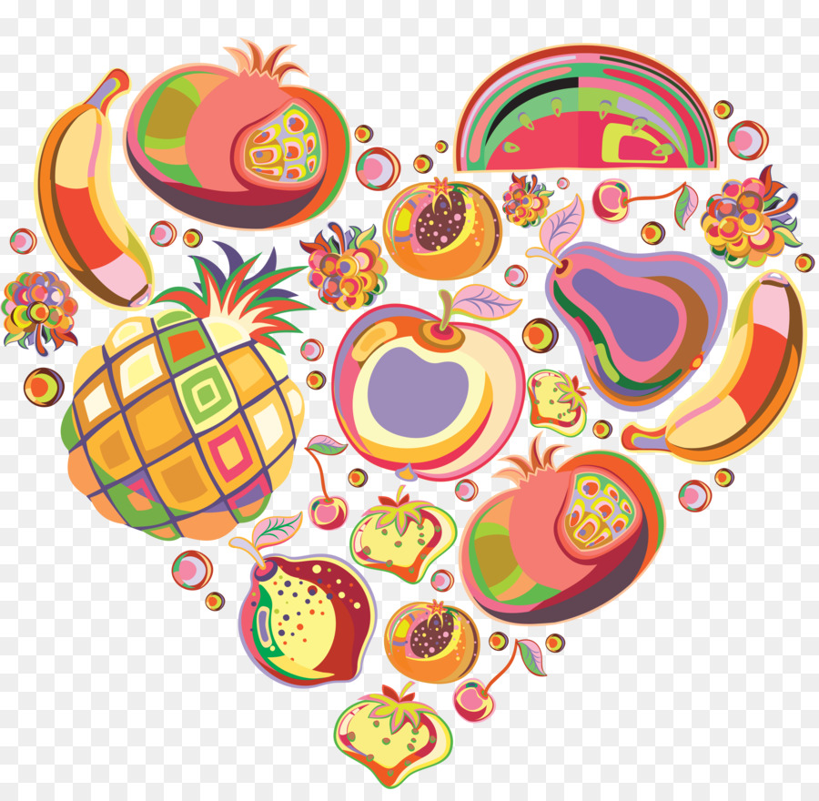 Fruit，Dessin PNG