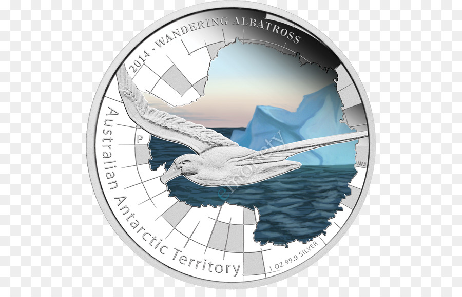 Australien De L Antarctique Territoire，Perth Mint PNG