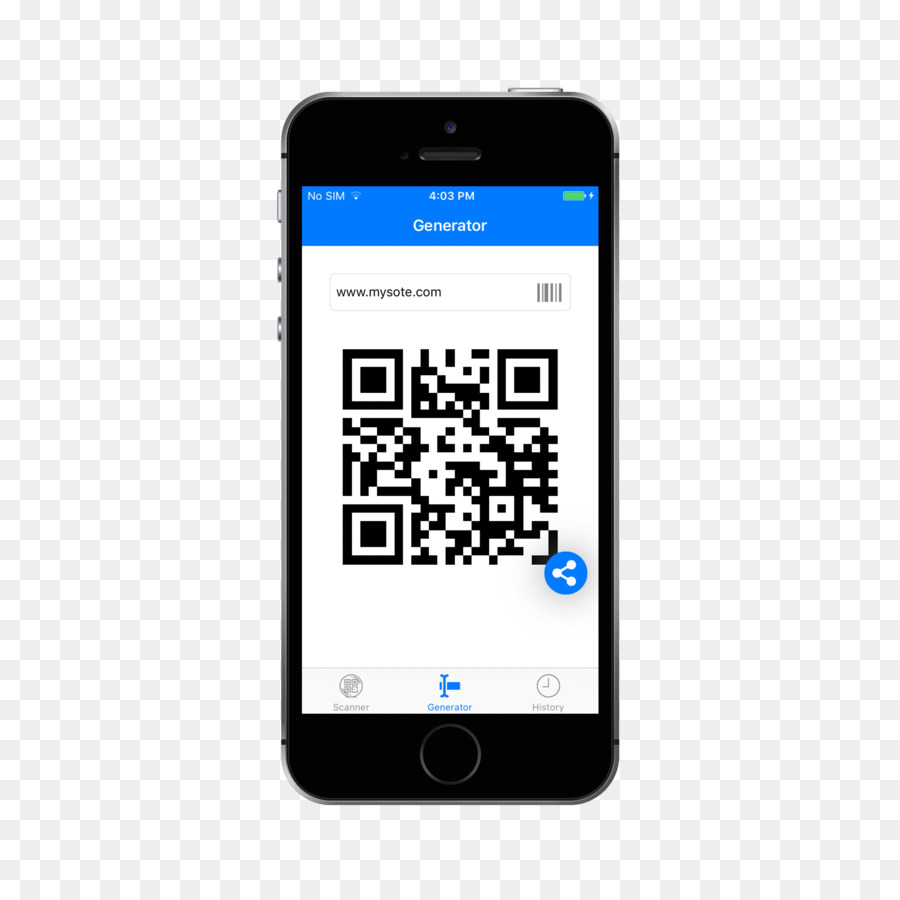 Qr Code Scanners De Codes Barres Scanneur Dimages Png Qr Code