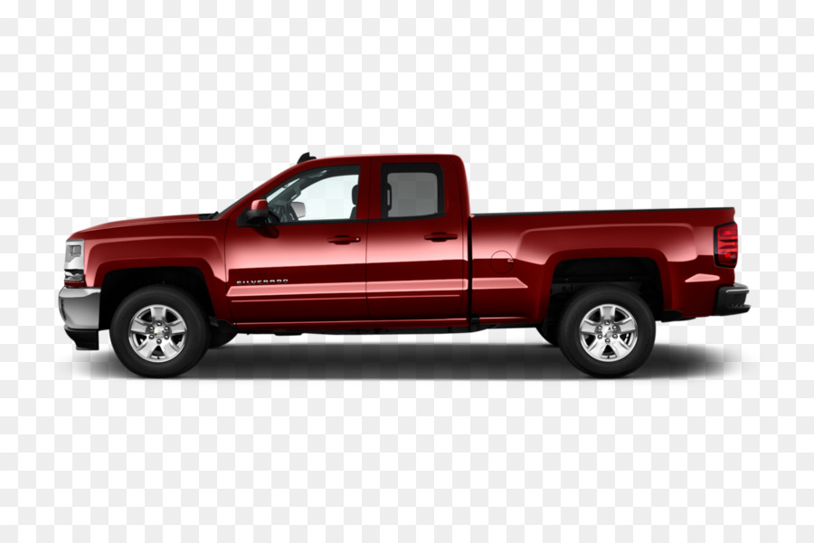 2018 Chevrolet Silverado 1500，Pick Up PNG