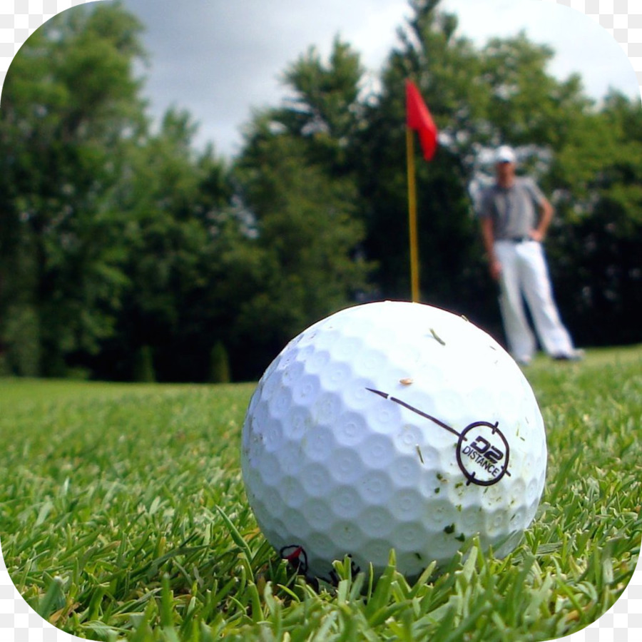 Golf，Parcours De Golf PNG