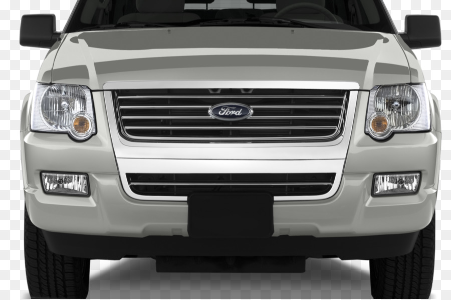 Ford Explorer 2008，Ford Explorer 2009 PNG