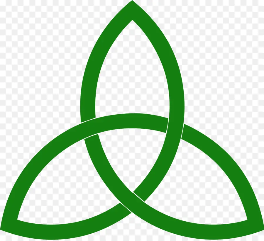 Triquetra，Celtique PNG