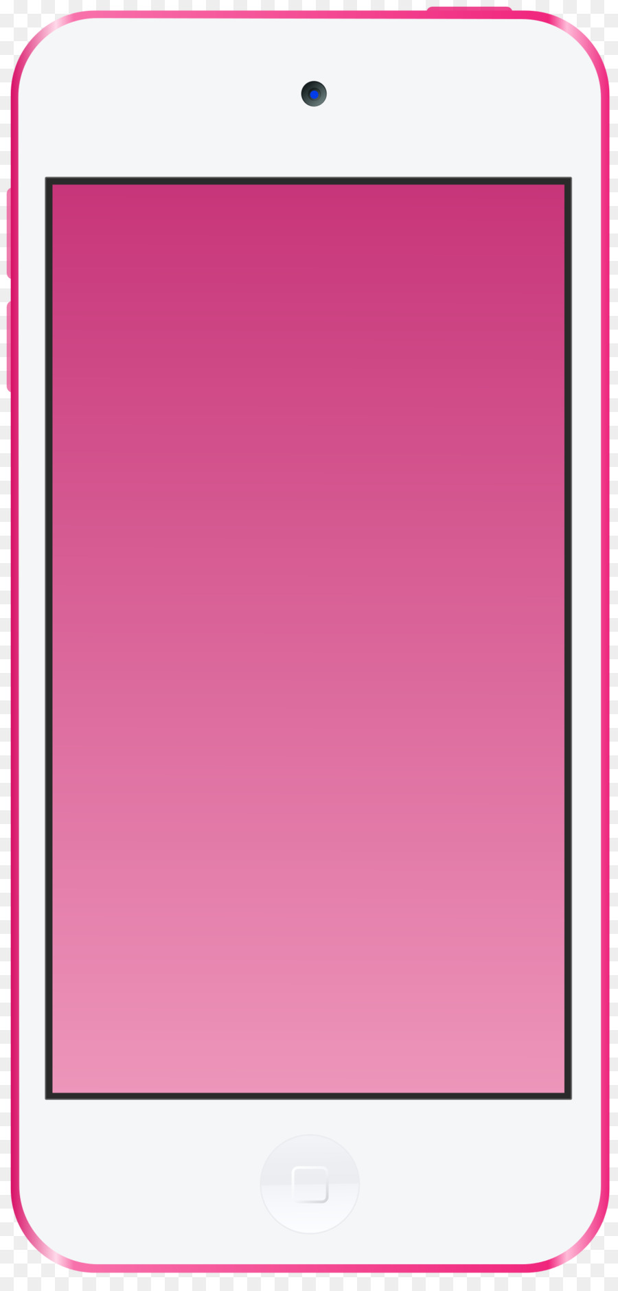 Smartphone Rose，Mobile PNG