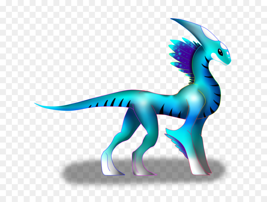 Cheval，Dragon PNG