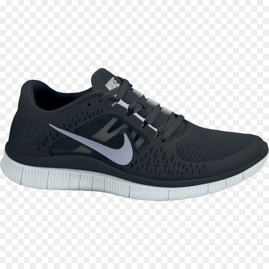 Chaussure De Course Noire，Sneaker PNG