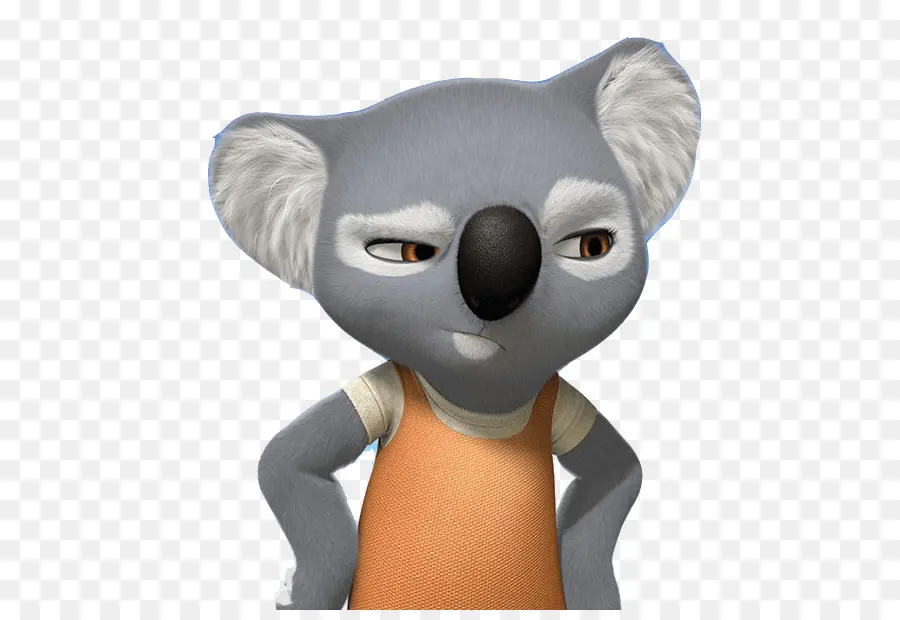 Nutsy，Koala PNG