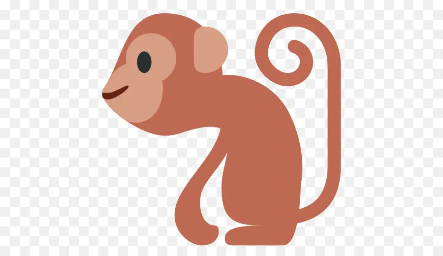 Singe De Dessin Animé，Animal PNG