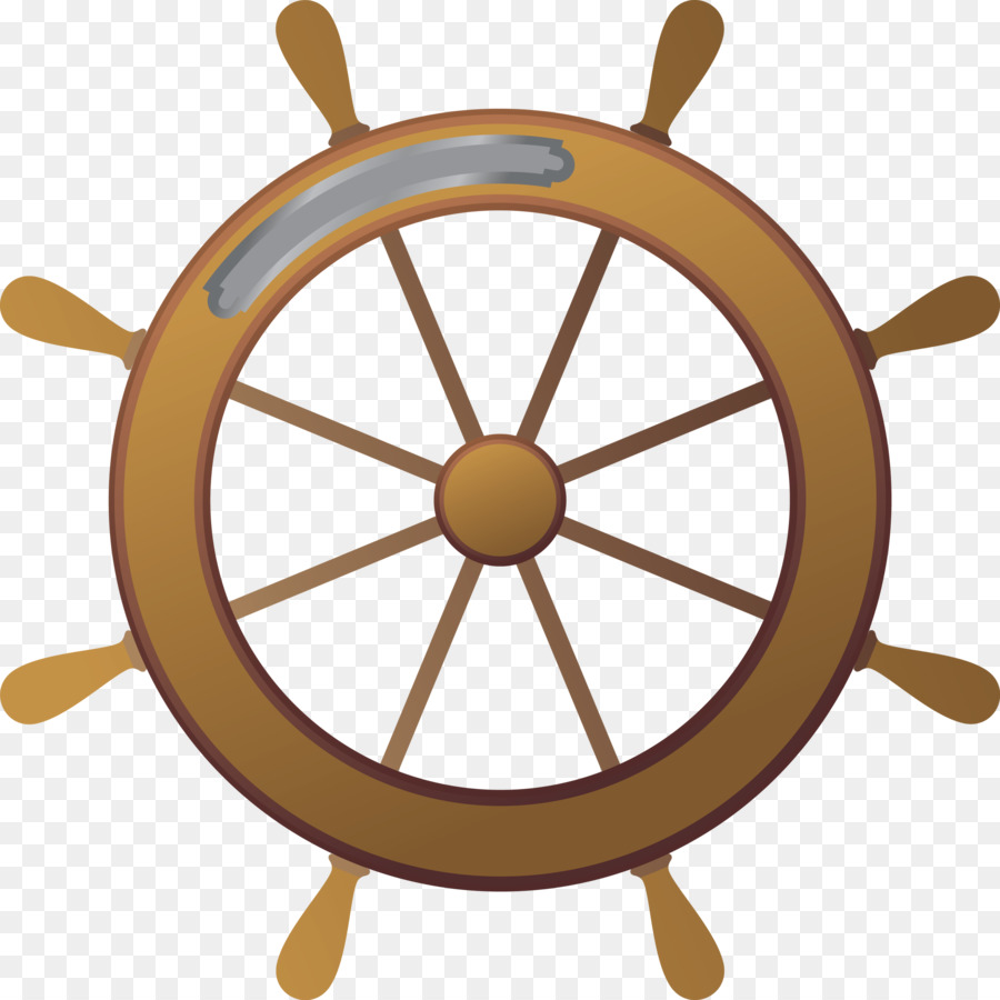 Roue De Navire，Pilotage PNG