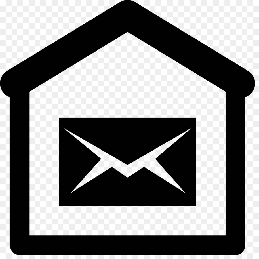 Icône De Courrier，Enveloppe PNG