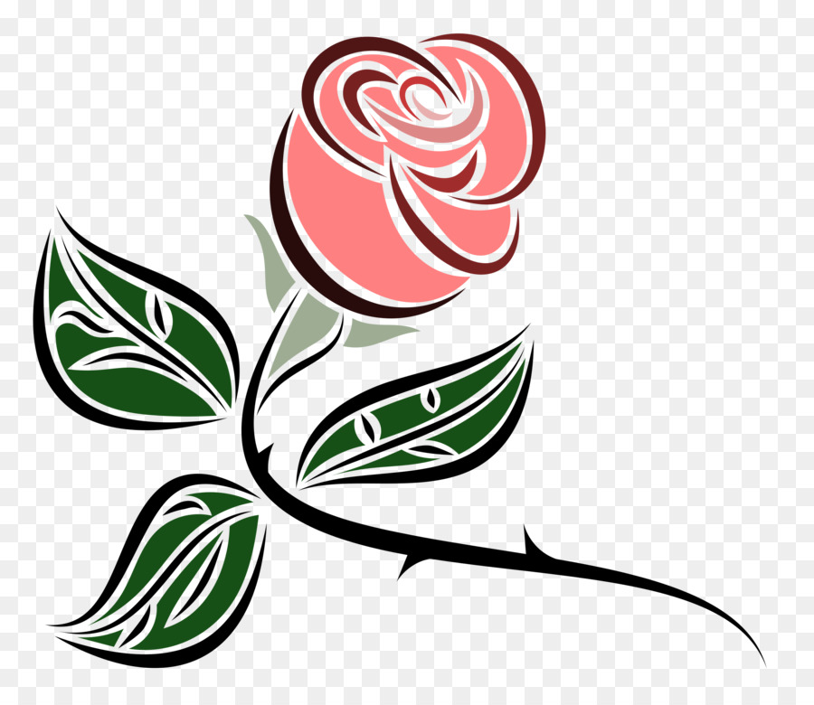 Rose，Fleurir PNG