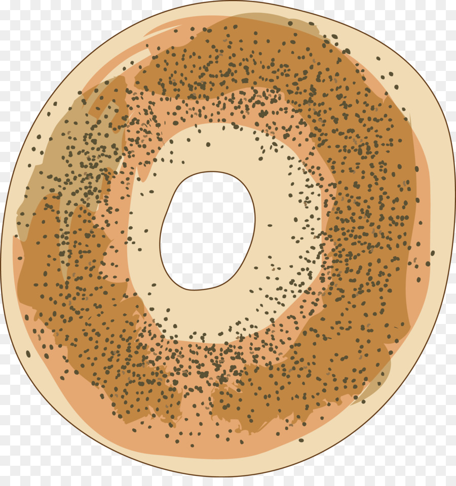 Bagel，Pumpernickel PNG