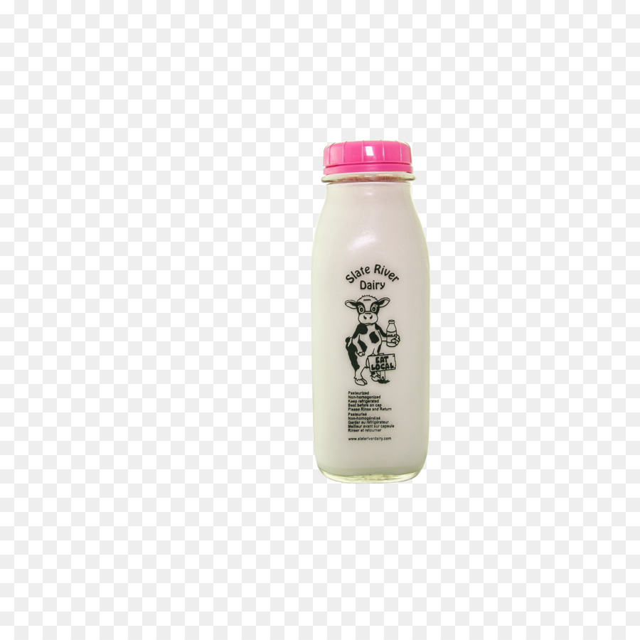 Bouteille De Lait，Laitier PNG